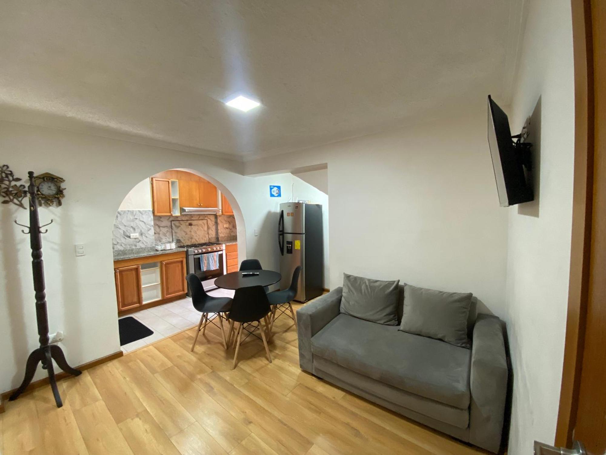 Bella Suite En Zona Exclusiva De Cuenca Para 6 Personas II Dış mekan fotoğraf