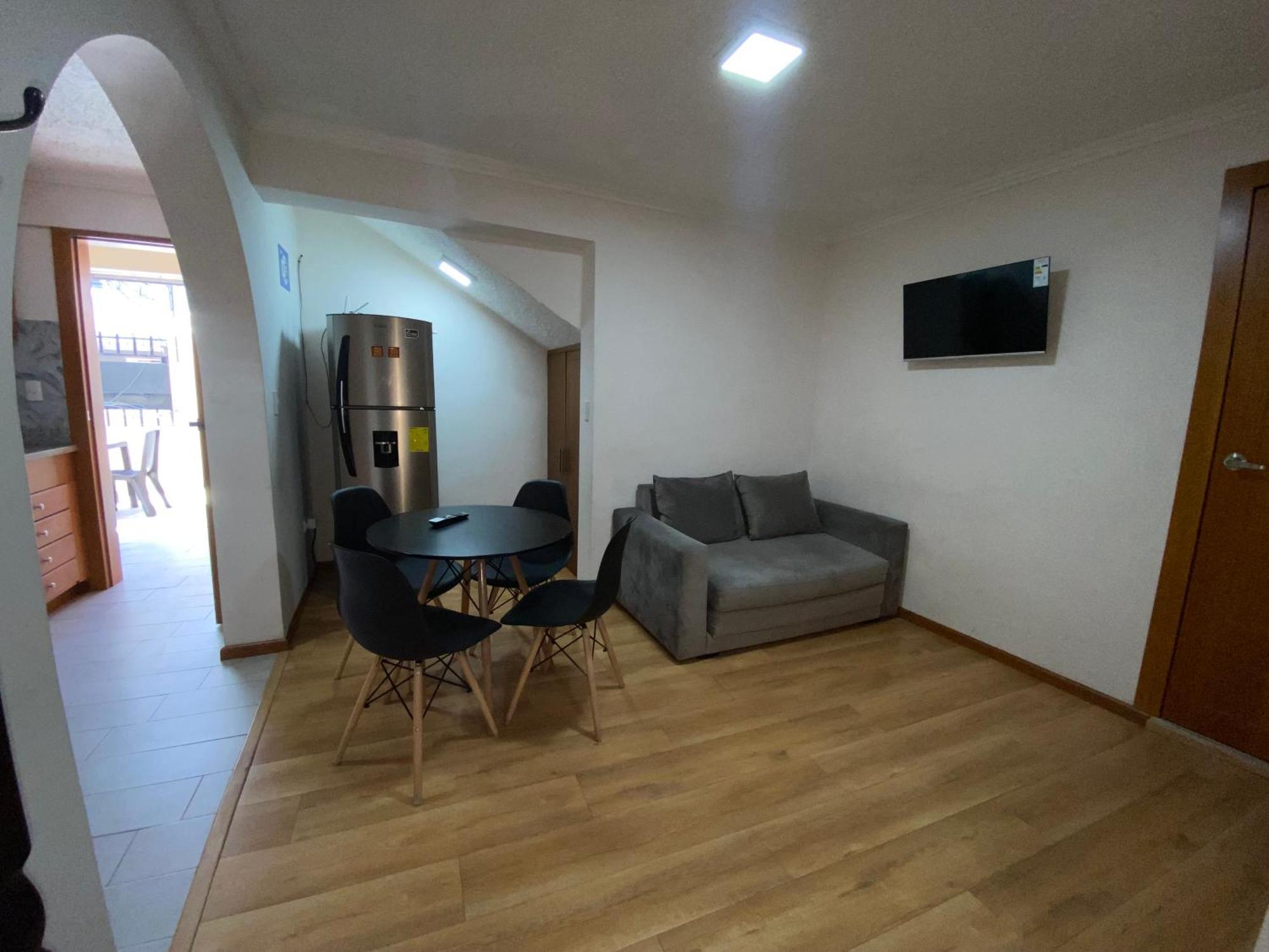 Bella Suite En Zona Exclusiva De Cuenca Para 6 Personas II Dış mekan fotoğraf